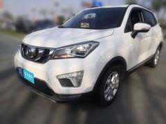 [佛山·川E] 长安长安CS152016款 1.5L 手动豪华版