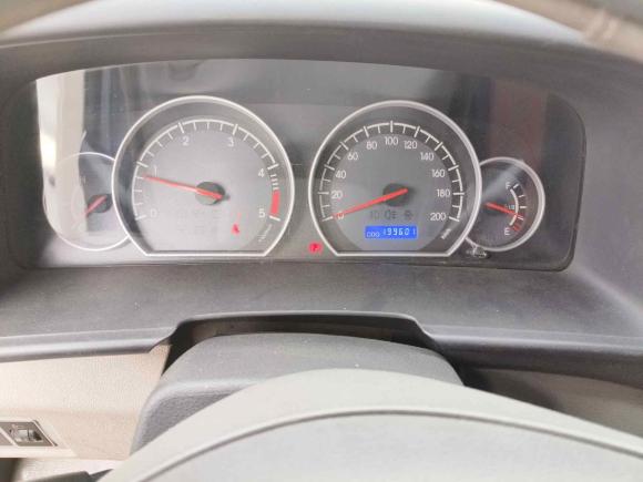 [宁波·浙B] 二手江汽集团星锐2013款 1.9T 4系星快运