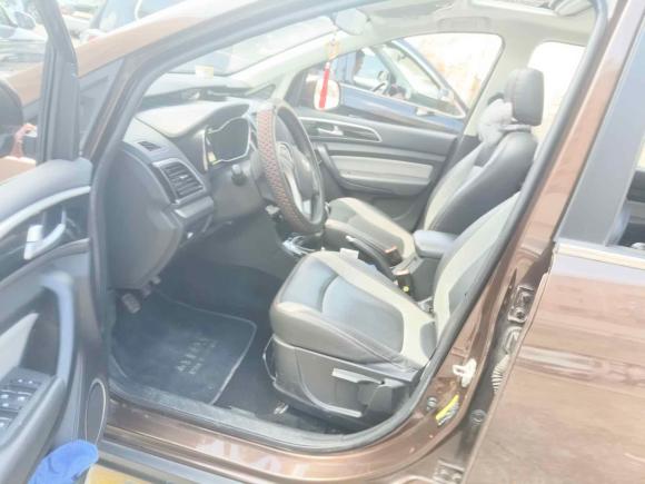 [上海·皖P] 二手北汽幻速北汽幻速H32015款 1.5L 手动豪华型