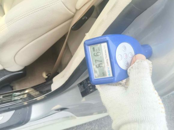 [北京·京N] 二手宝马宝马6系2006款 630i双门轿跑车