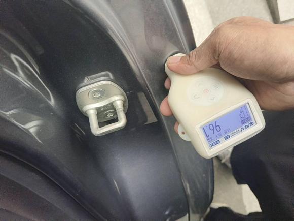 [佛山·粤E] 二手雪佛兰科鲁泽2022款 轻混 RS 330T 自动畅快版