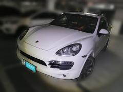 [嘉兴·浙A] 保时捷Cayenne2011款 Cayenne S 4.8L