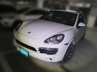 保时捷Cayenne2011款 Cayenne S 4.8L「嘉兴二手车」「天天拍车」