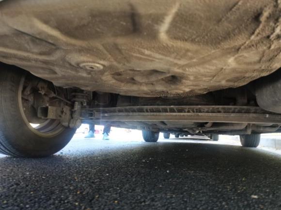 [上海·豫C] 二手吉利汽车帝豪2017款 三厢百万款 1.5L 手动豪华型