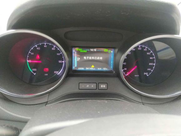 [南通·苏F] 二手比亚迪元新能源2019款 EV360 智联领尚型