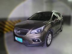 [宁波·浙B] 别克昂科威2016款 28T 四驱精英型