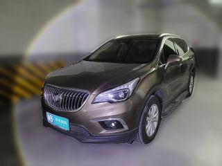 别克昂科威2016款 28T 四驱精英型