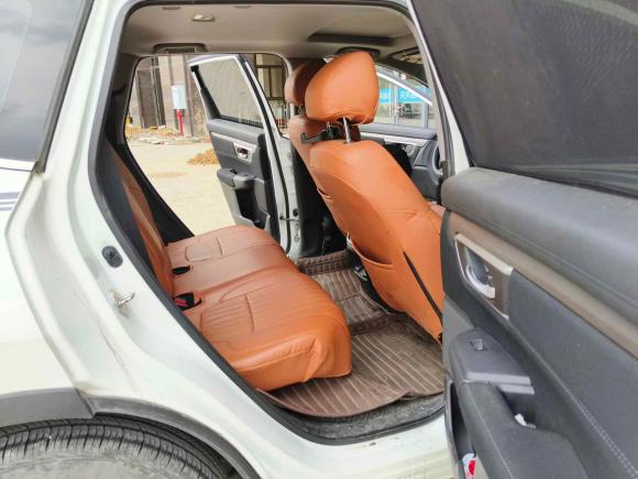 [武汉·鄂N] 二手本田皓影2020款 锐·混动 2.0L 两驱锐·精英版