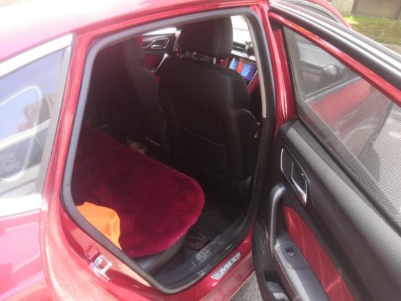 [上海·沪C] 二手名爵名爵62017款 20T 自动Trophy尊享互联网版 国V