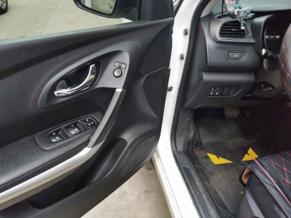 [宁波·赣E] 二手雷诺科雷嘉2017款 2.0L 两驱舒适版