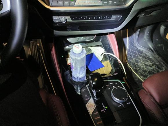 [合肥·皖A] 二手宝马宝马X42022款 xDrive 25i M运动套装