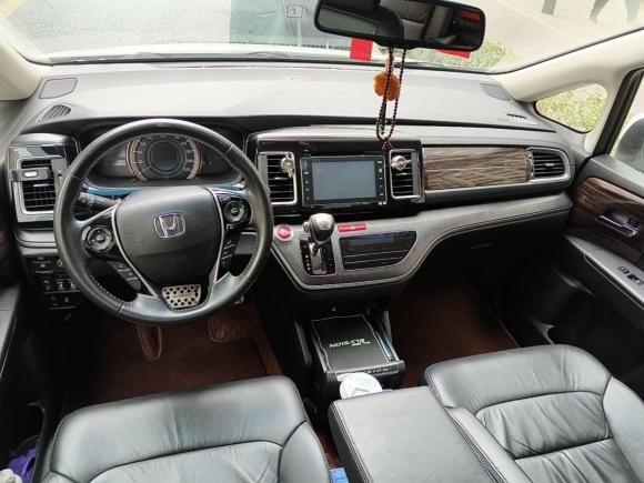 [成都·川G] 二手本田艾力绅2016款 2.4L 至尊版