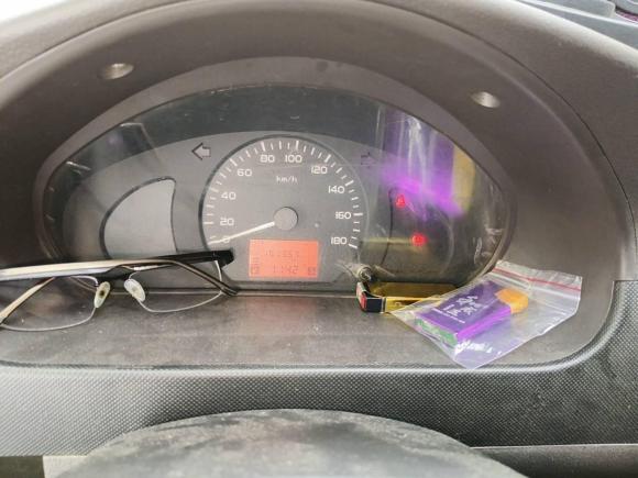 [广州·粤A] 二手五菱汽车五菱荣光2019款 1.5L 加长厢式运输车基本型5座