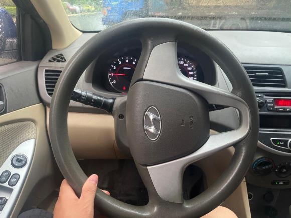 [杭州·皖J] 二手现代瑞纳2010款 三厢 1.4L 自动时尚型GT