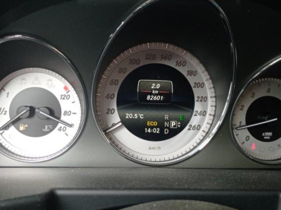 [上海·沪B] 二手奔驰奔驰GLK级2014款 GLK 260 4MATIC 动感型