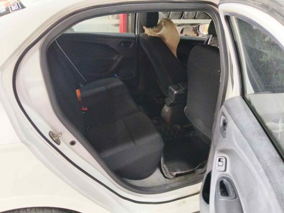 [武汉·鄂A] 二手标致标致3012014款 1.6L 手动舒适版CNG