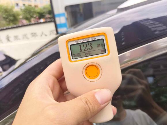 [金华·浙G] 二手广汽传祺传祺GS82017款 320T 四驱豪华智联版（七座）