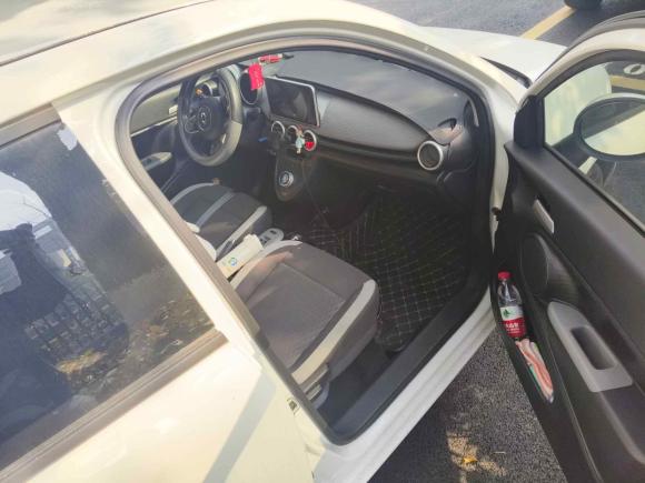 [杭州·浙A] 二手欧拉欧拉黑猫2021款 301km 基础型