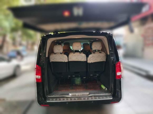 [南昌·赣E] 二手奔驰威霆2016款 2.0T 商务版