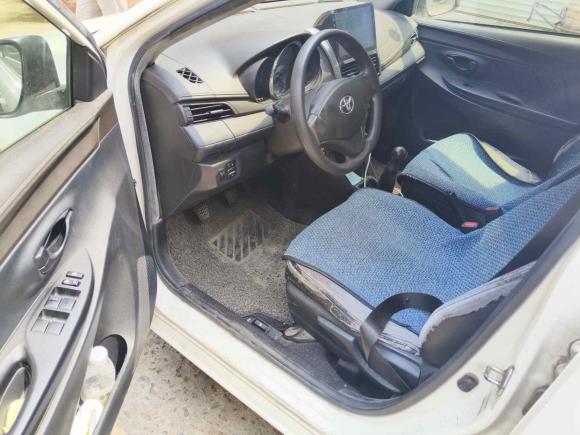 [济南·鲁A] 二手丰田威驰2014款 1.3L 手动型尚版