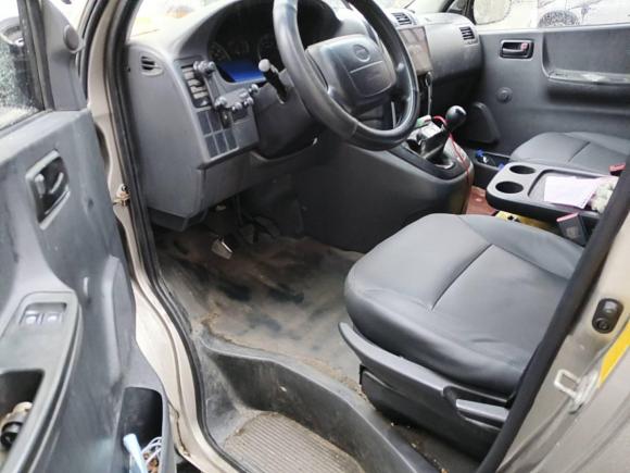 [常州·苏D] 二手金杯金杯快运2018款 2.0L标准型V19