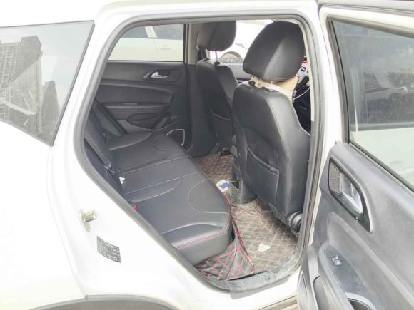 [合肥·皖A] 二手中华中华V32016款 1.5L 手动智能型