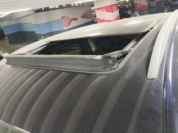 [上海·沪D] 二手凯迪拉克凯迪拉克XT52021款 2.0T 两驱豪华型