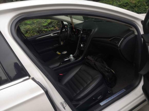 [成都·川A] 二手福特蒙迪欧2017款 改款 EcoBoost 200 时尚型