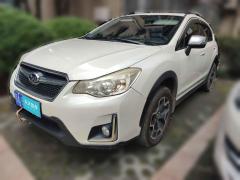 [武汉·鄂A]斯巴鲁&nbsp;&nbsp;斯巴鲁XV&nbsp;&nbsp;2015款2.0i特装运动版