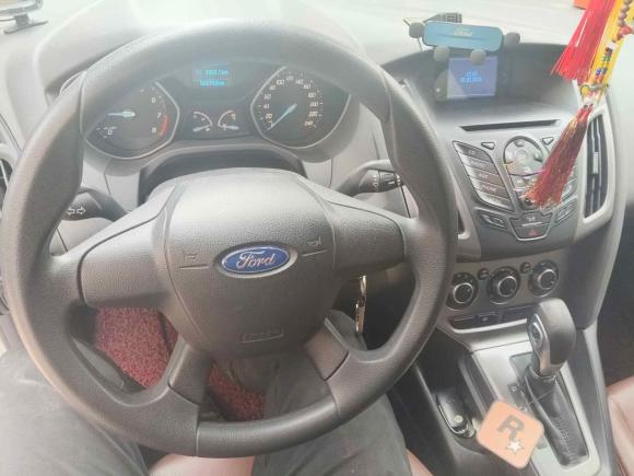 [宁波·浙B] 二手福特福克斯2012款 两厢 1.6L 自动舒适型