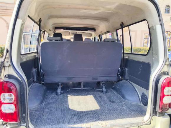 [杭州·浙A] 二手长安凯程长安之星92015款 1.5L 基本型4G15S