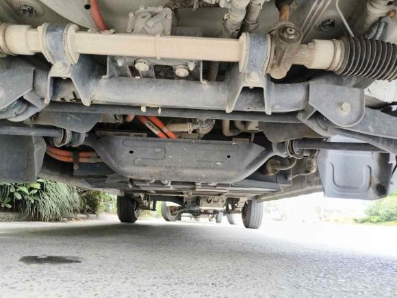 [合肥·皖A] 二手远程远程星享V2022款 星享V6E超值版长轴宁德38.64kWh