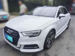 [常州·苏A] 奥迪奥迪A32017款 Limousine 35 TFSI 运动型