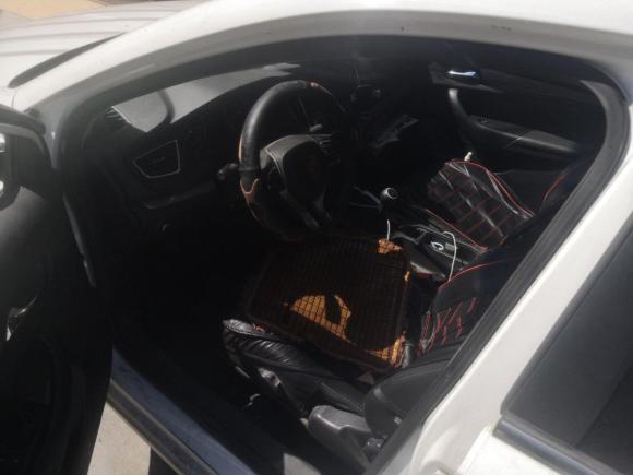 [佛山·粤E] 二手荣威荣威3602018款 PLUS 1.5L 手动尊享版