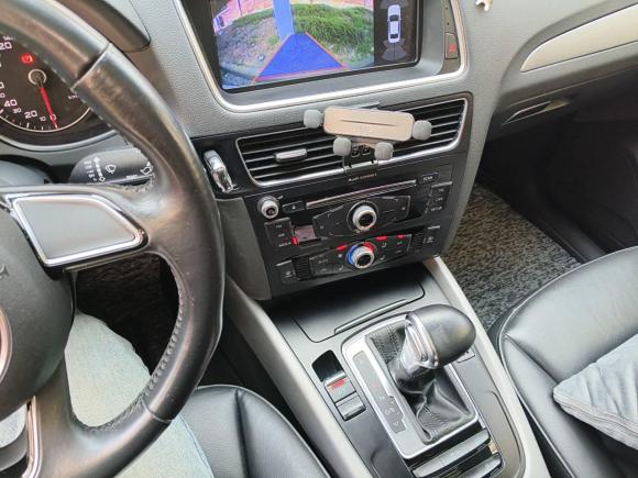 [义乌·浙G] 二手奥迪奥迪Q52017款 40 TFSI 进取型