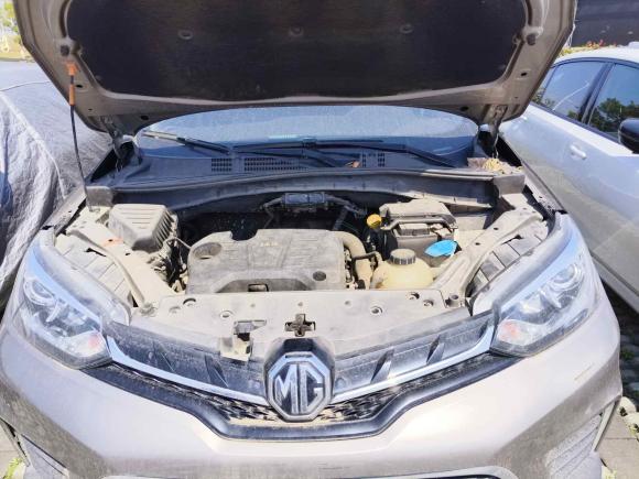 [成都·川A] 二手名爵锐腾2017款 20T 自动尊享版