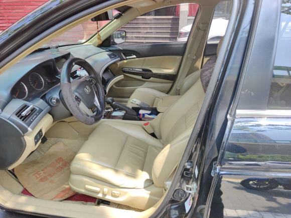 [上海·豫L] 二手本田雅阁2010款 2.0L EX