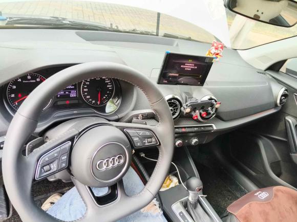 [上海·皖B] 二手奥迪奥迪Q2L2022款 35 TFSI 进取动感型