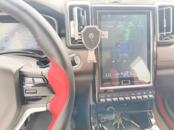 [金华·浙G] 二手北汽昌河北汽昌河Q72018款 1.5T 手动豪华型7座