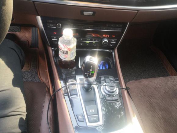 [北京·京A] 二手宝马宝马5系GT2010款 535i 领先型