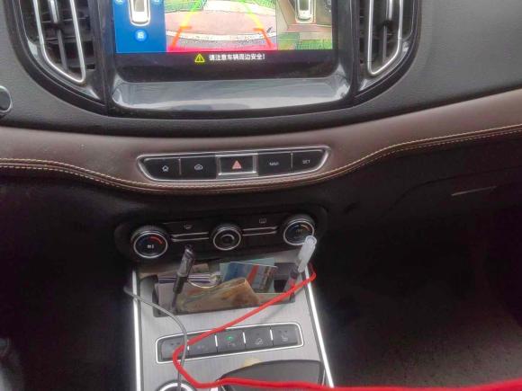 [济南·鲁A] 二手奇瑞瑞虎72018款 1.5T 自动豪华版 国V