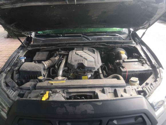 [济南·鲁A] 二手东风锐骐62020款 2.3T自动四驱柴油越野版M9T