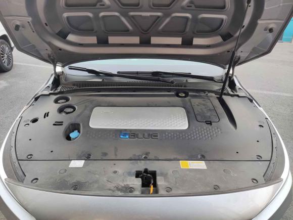 [北京·京A] 二手吉利几何吉利几何A2019款 高维标准续航幂方版