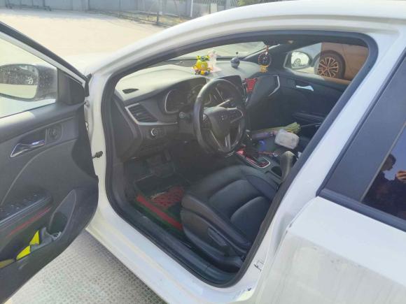 [宁波·浙B] 二手雪佛兰科鲁泽2019款 RS 330T 自动畅快版 国VI