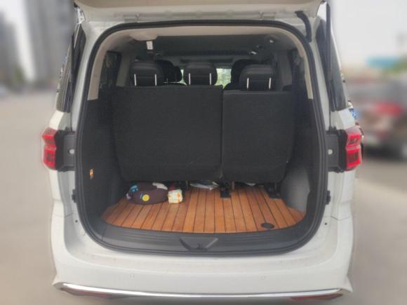 [武汉·鄂F] 二手上汽大通MAXUS上汽大通G202021款 改款 PLUS 2.0T 柴油自动豪华版