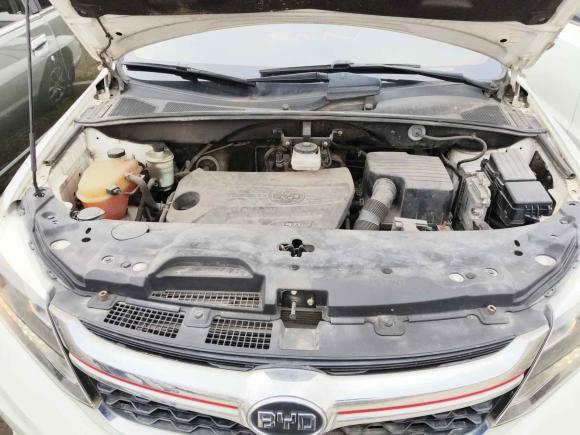 [温州·贵E] 二手比亚迪比亚迪S72017款 1.5T 手动尊贵型