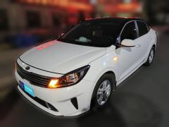 [深圳·赣B] 起亚福瑞迪2019款 1.6L 自动风尚版 国VI