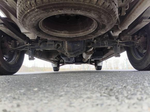 [苏州·苏U] 二手福田图雅诺2021款 2.0T手动通途长轴中顶5/6/7座4F20TC3