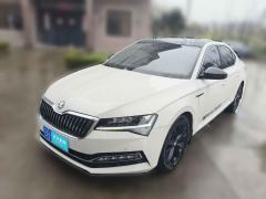 [嘉兴·云H] 斯柯达速派2019款 TSI280 DSG舒适版