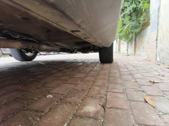 [南京·苏A] 二手名爵锐腾2016款 1.5TGI 手动超值版